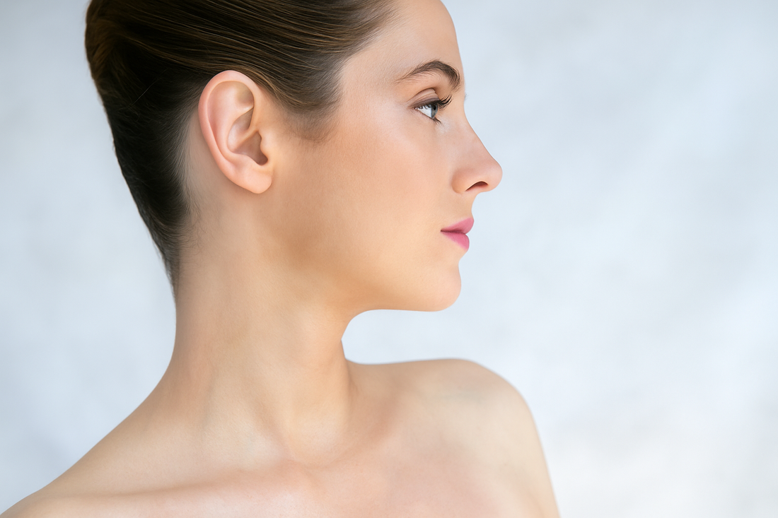 Cuello y escote: cómo cuidar estas zonas con una rutina minimalista eficaz