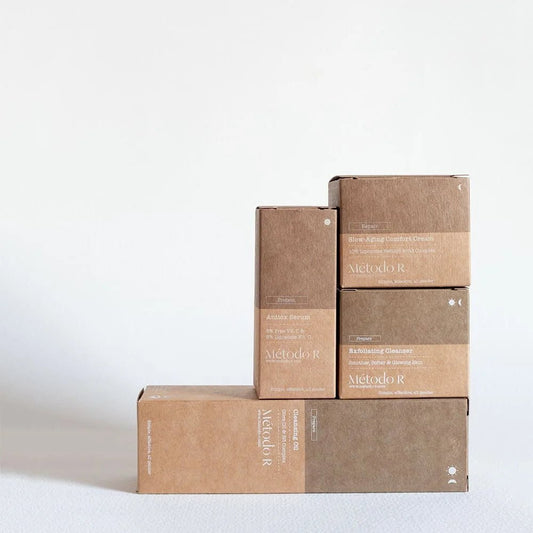Regala salud y belleza para tu piel esta Navidad con los Kits Método R - Tienda Método R