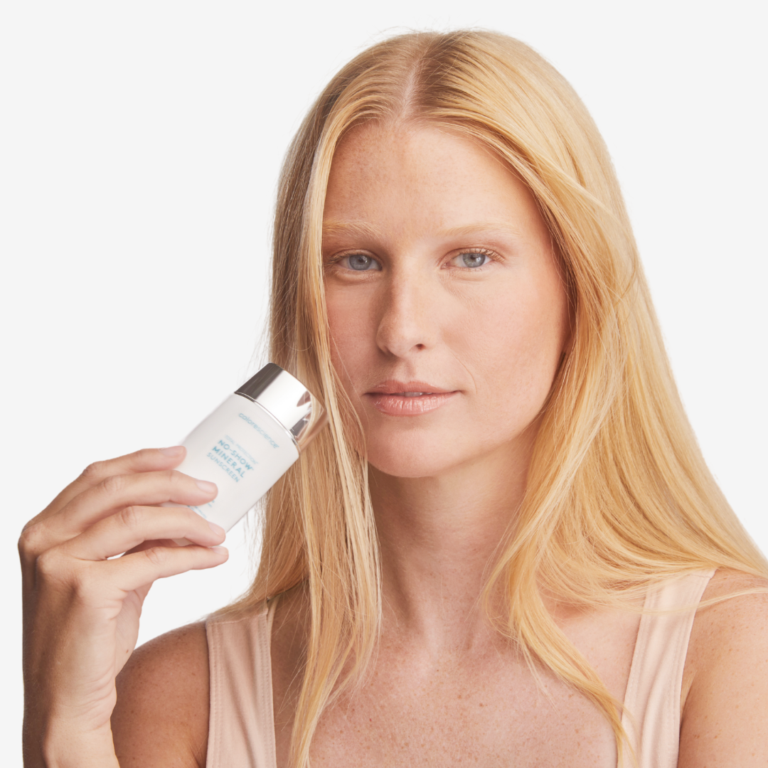 Fotoprotector Mineral Ultraligero sin Color SPF 50