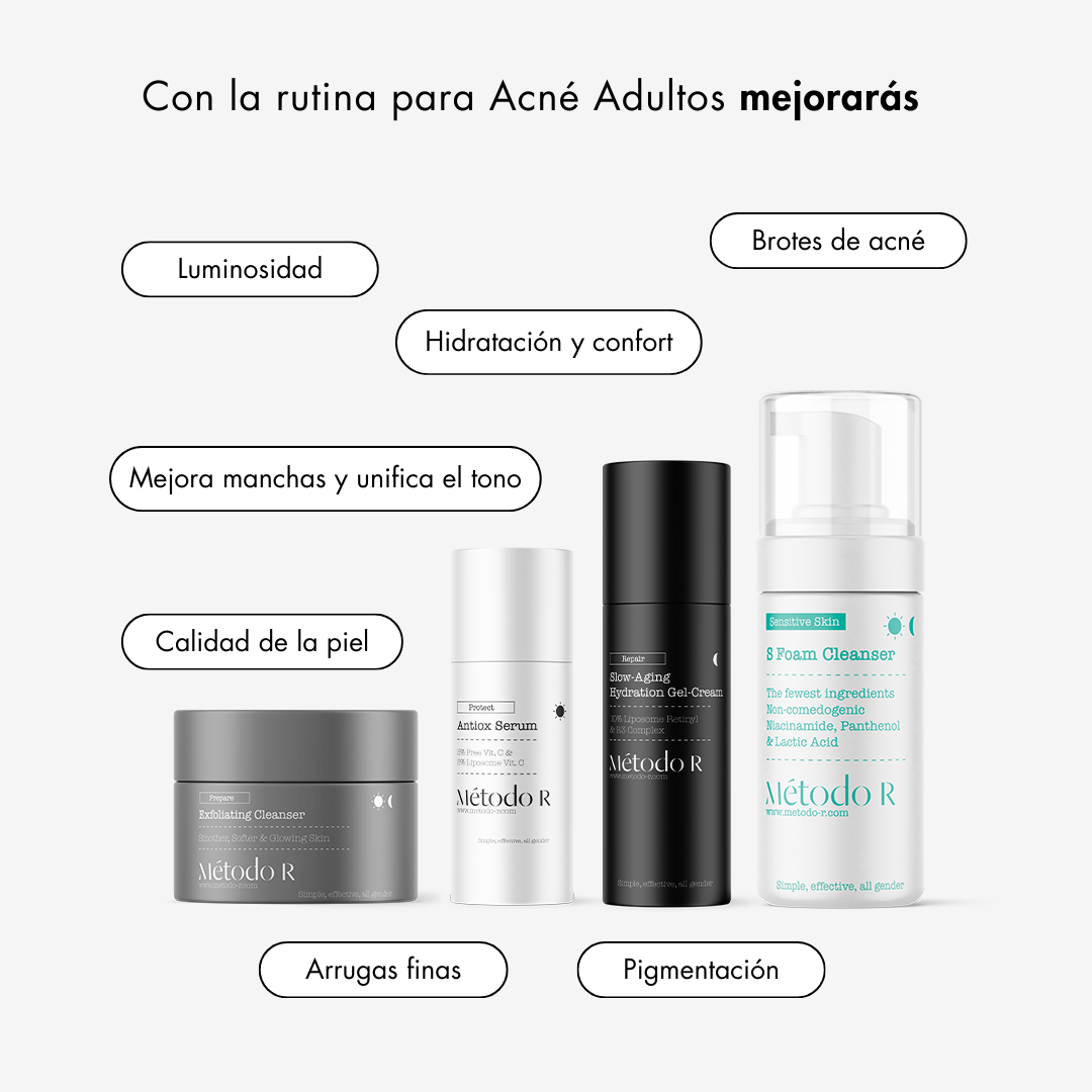 SlowAging Hydration Routine