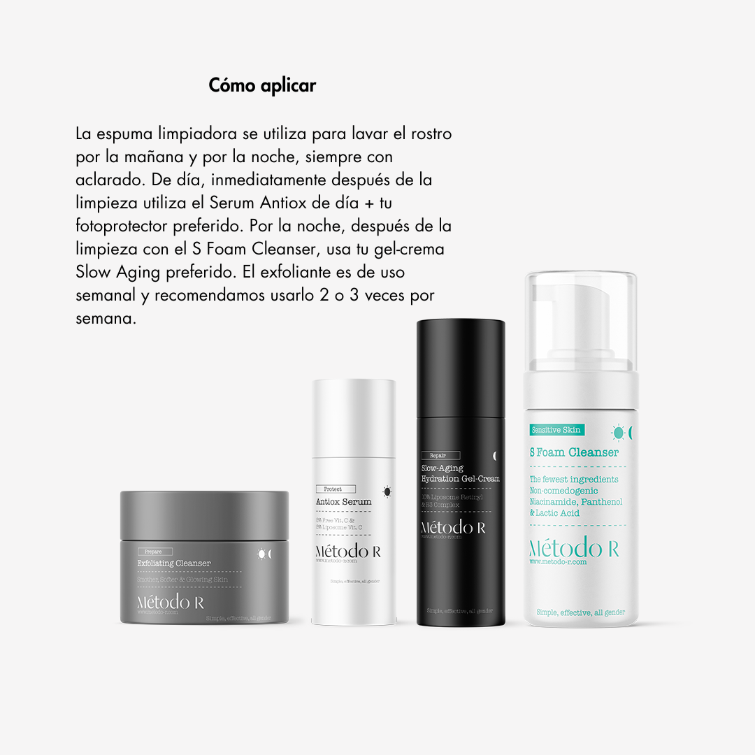 SlowAging Hydration Routine