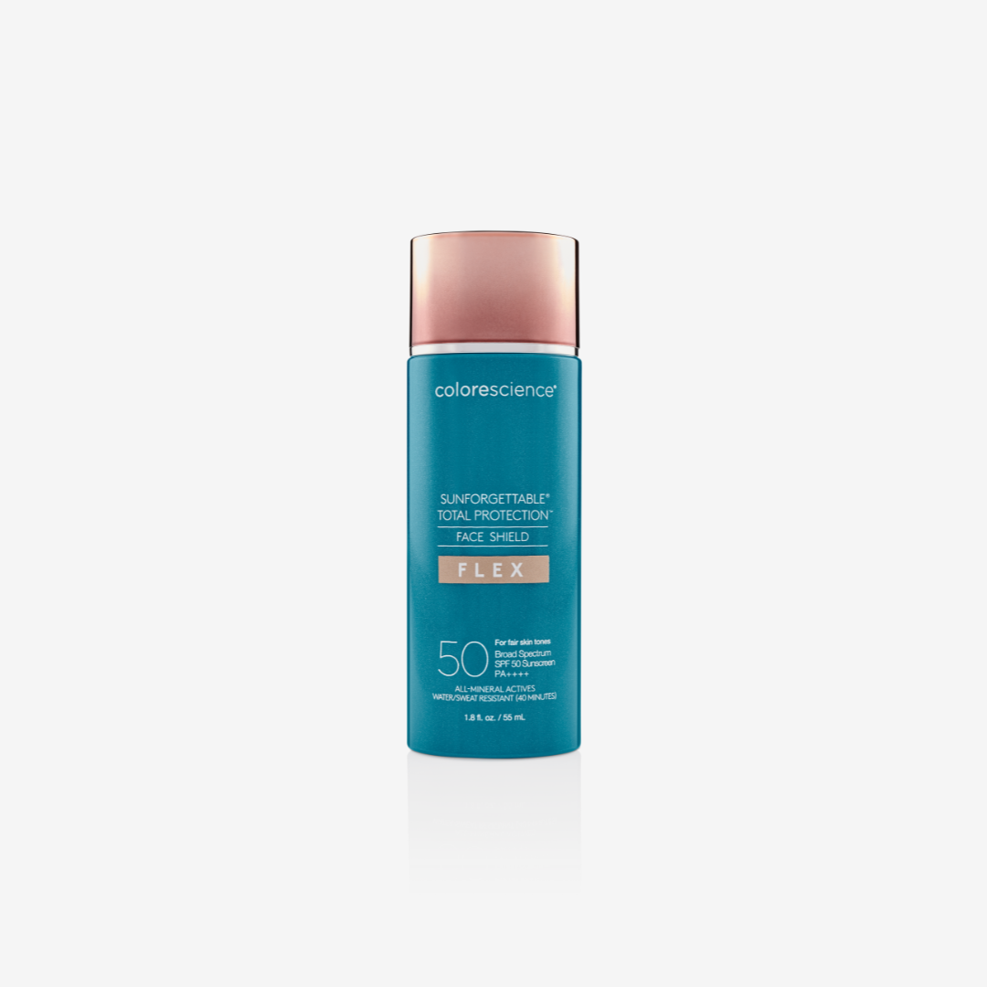 Fotoprotector 100% MINERAL SPF50 con color