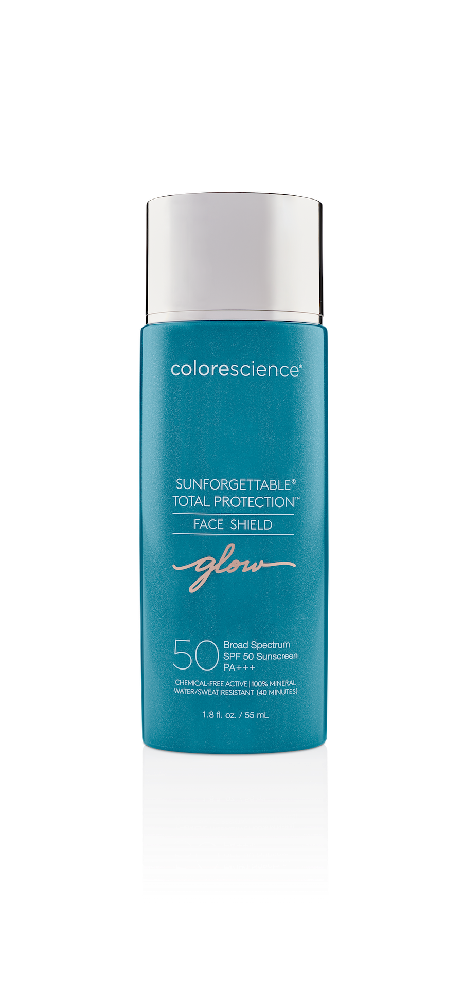 Fotoprotector 100% MINERAL SPF50 con color