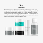 Neceser de viaje rutina Iniciación al retinol
