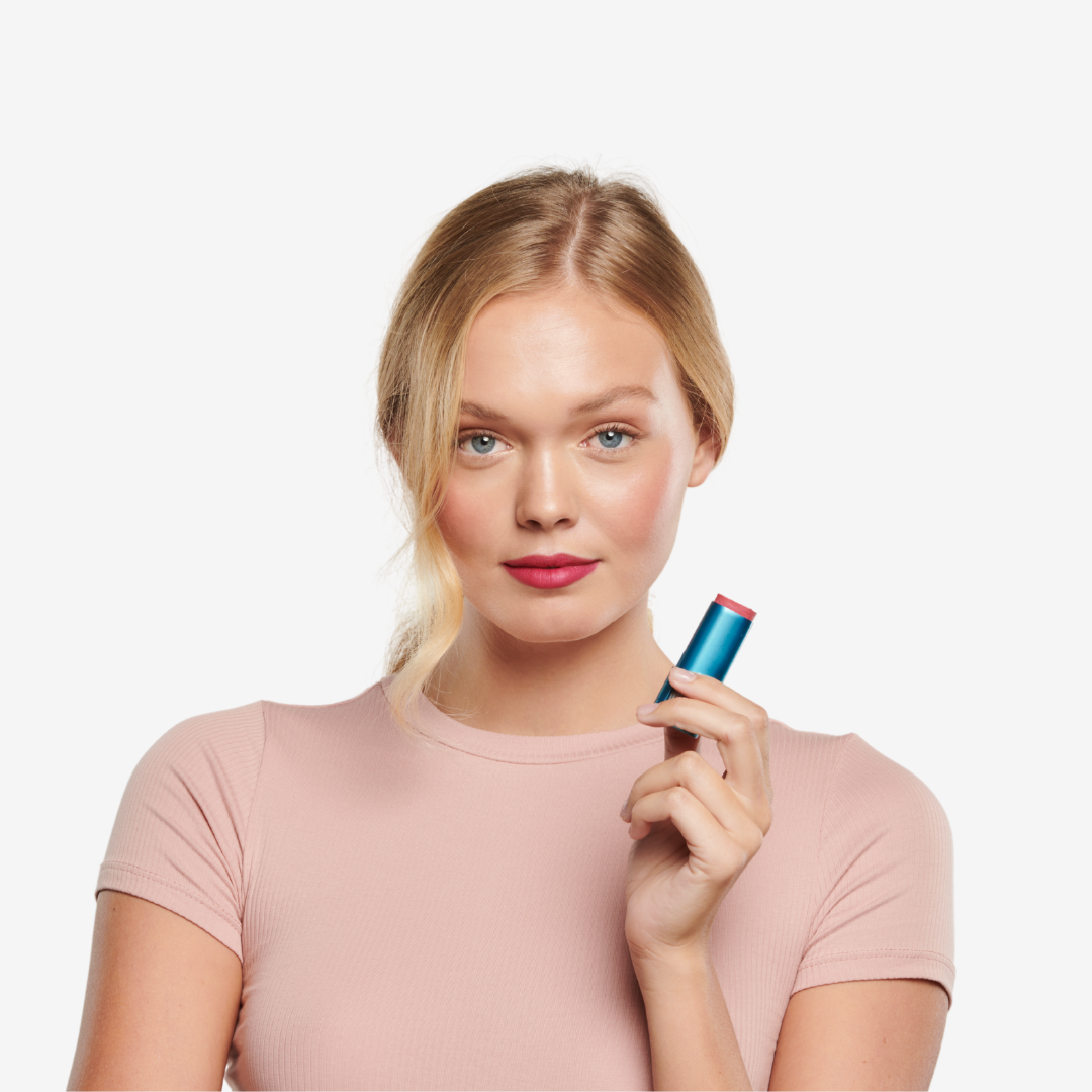 Colorete y Labial 2 en 1 SPF 50 - Colorescience Color Balm