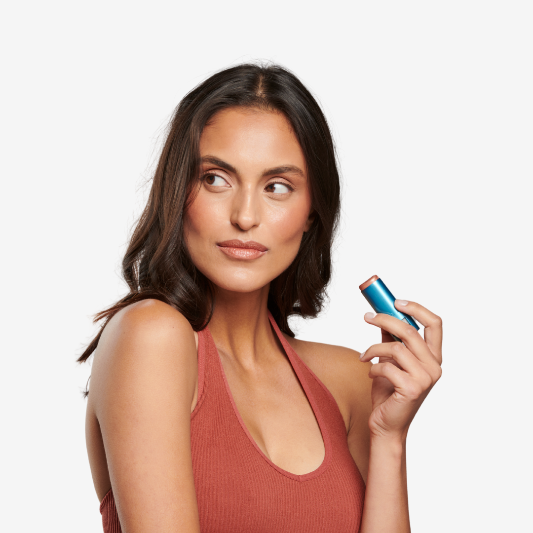 Colorete y Labial 2 en 1 SPF 50 - Colorescience Color Balm
