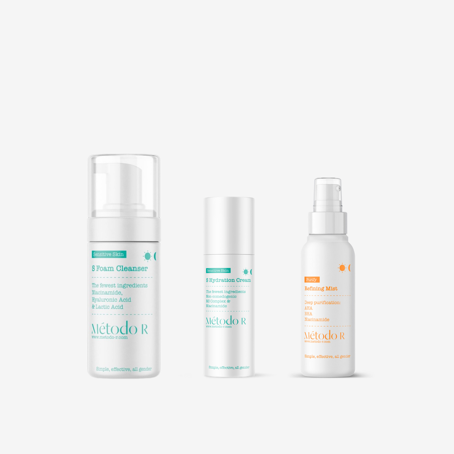 Rutina Teen Purify
