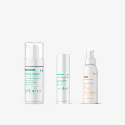 Rutina Teen Purify