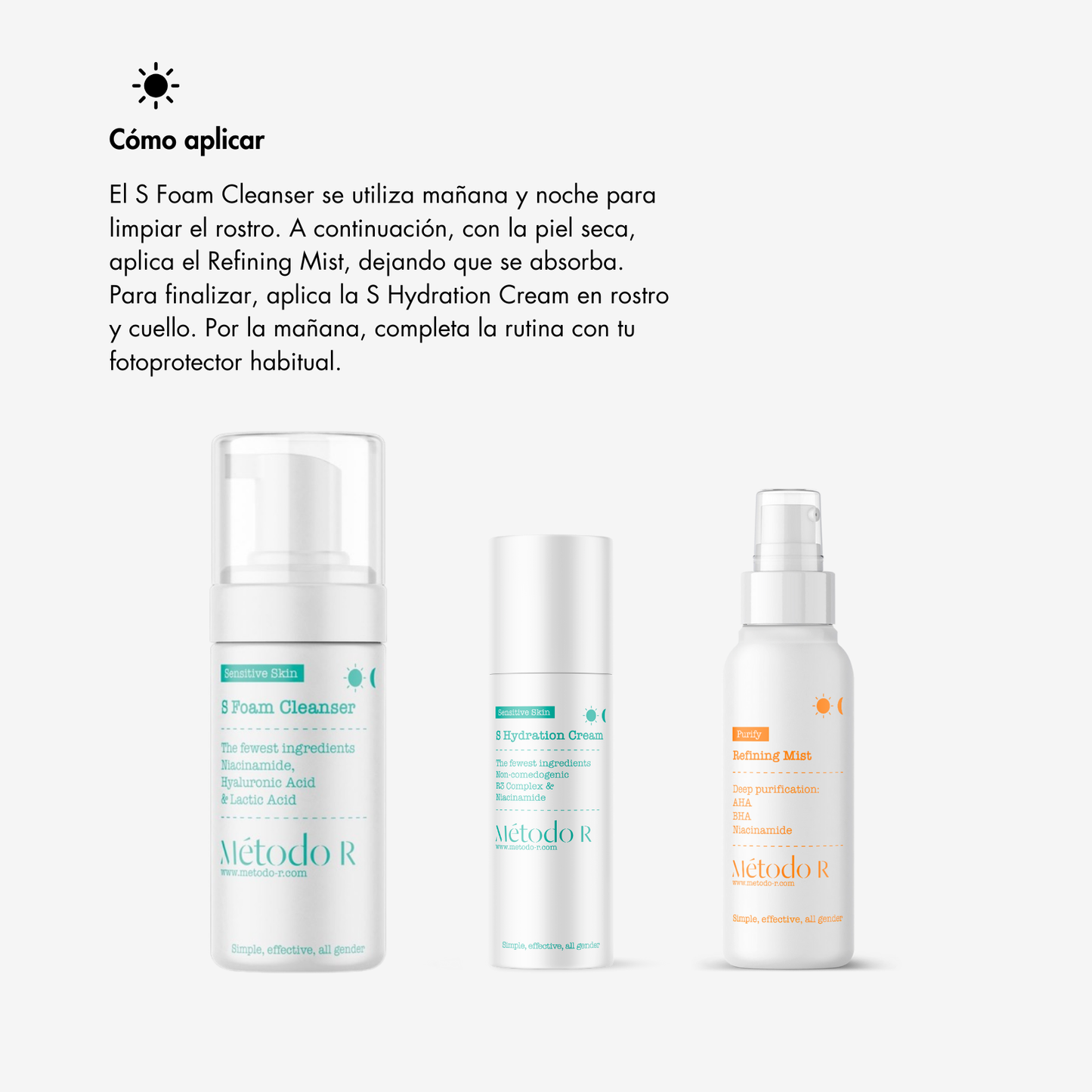 Rutina Teen Purify