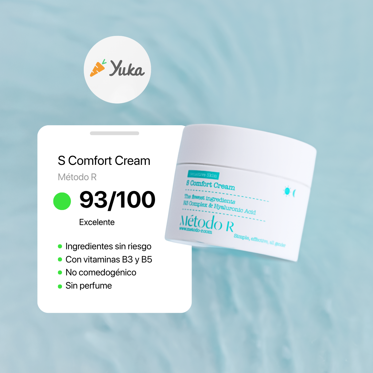 S Comfort Cream 