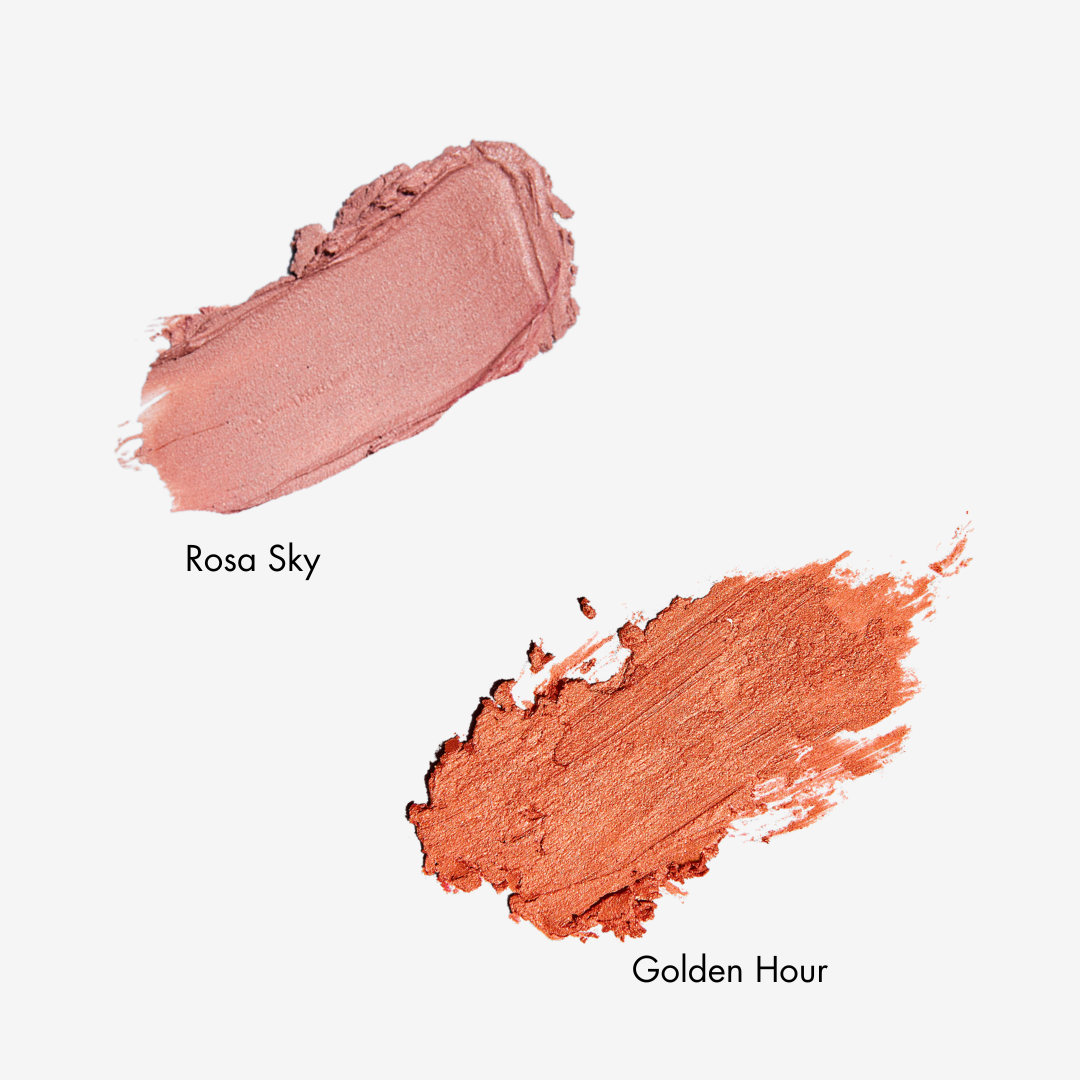 Colorete y Labial 2 en 1 SPF 50 - Colorescience Color Balm