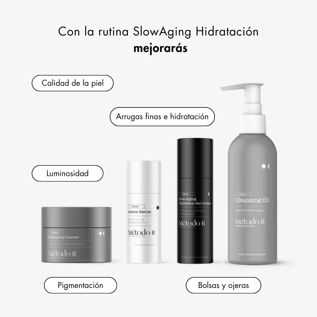 Rutina SlowAging Hidratación