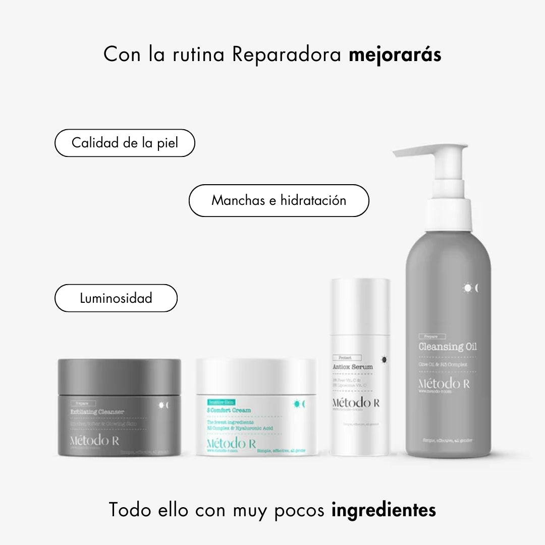Restorative routine