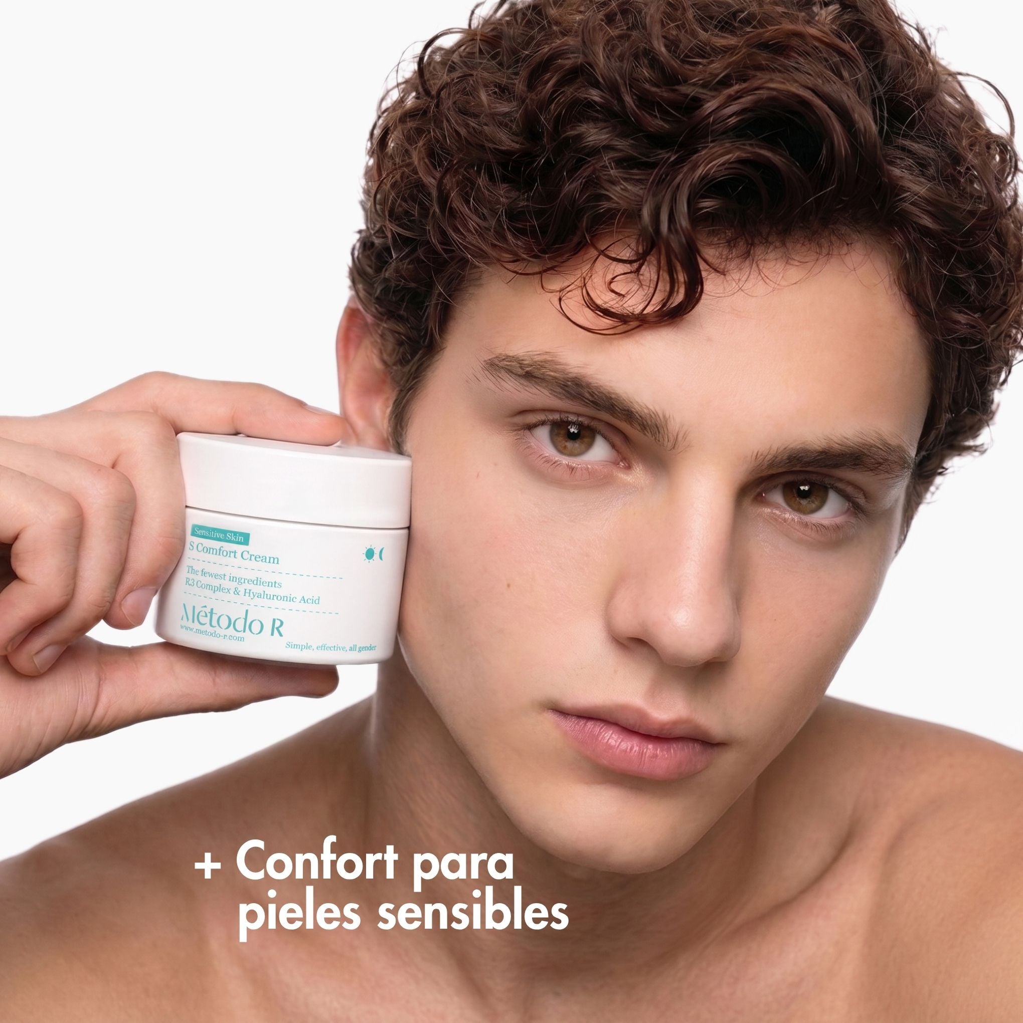 LÍNEA S PARA PIELES SENSIBLES