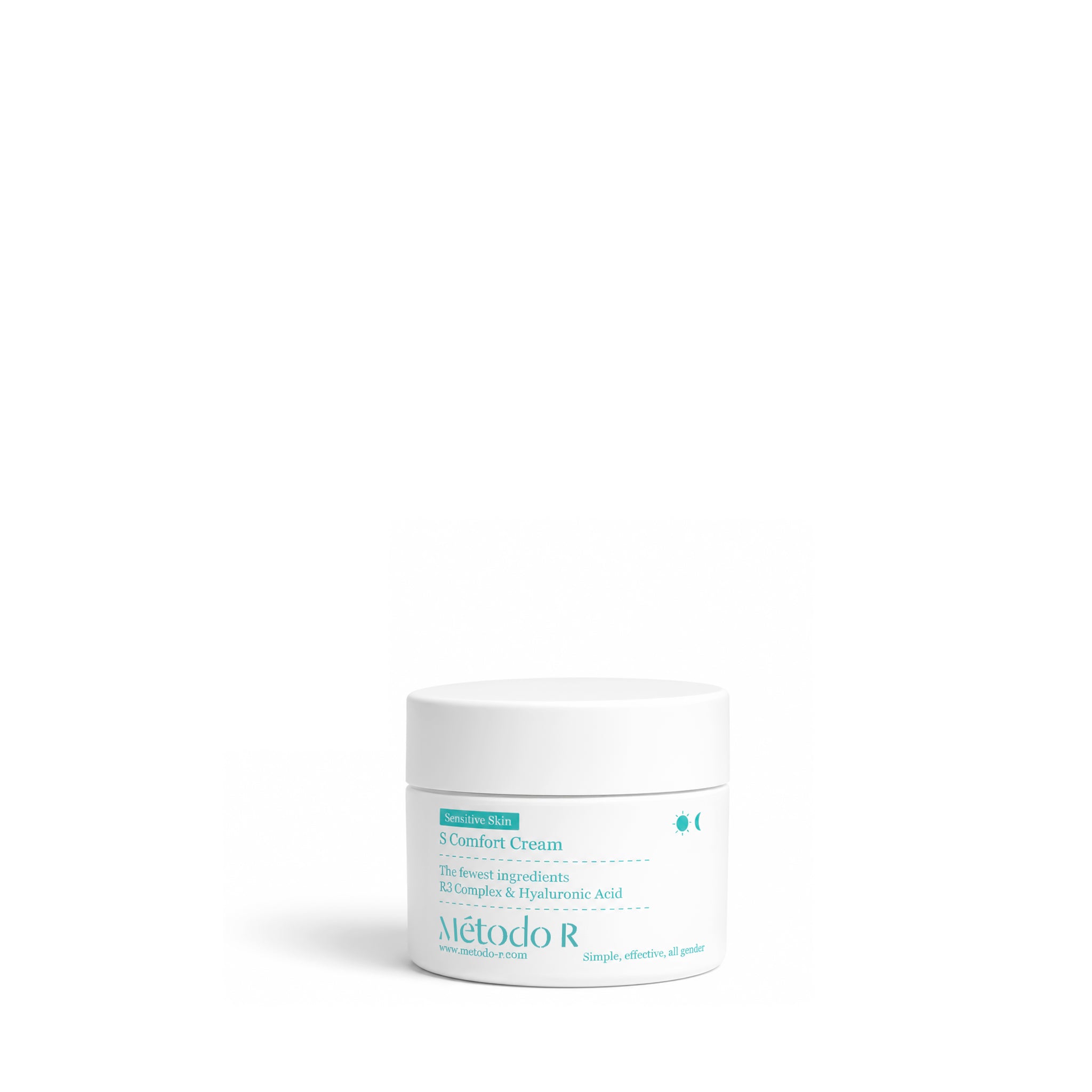 Crema reparadora hidratante