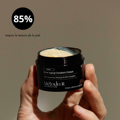 Rutina de iniciación al retinol