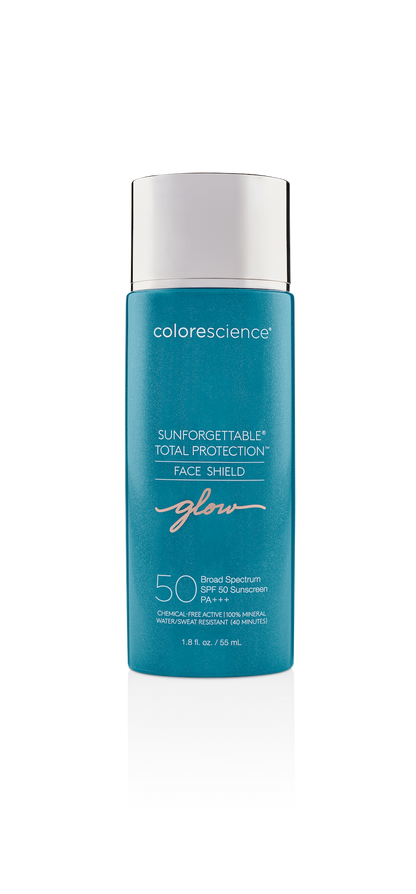 Fotoprotector 100% MINERAL SPF50 con color