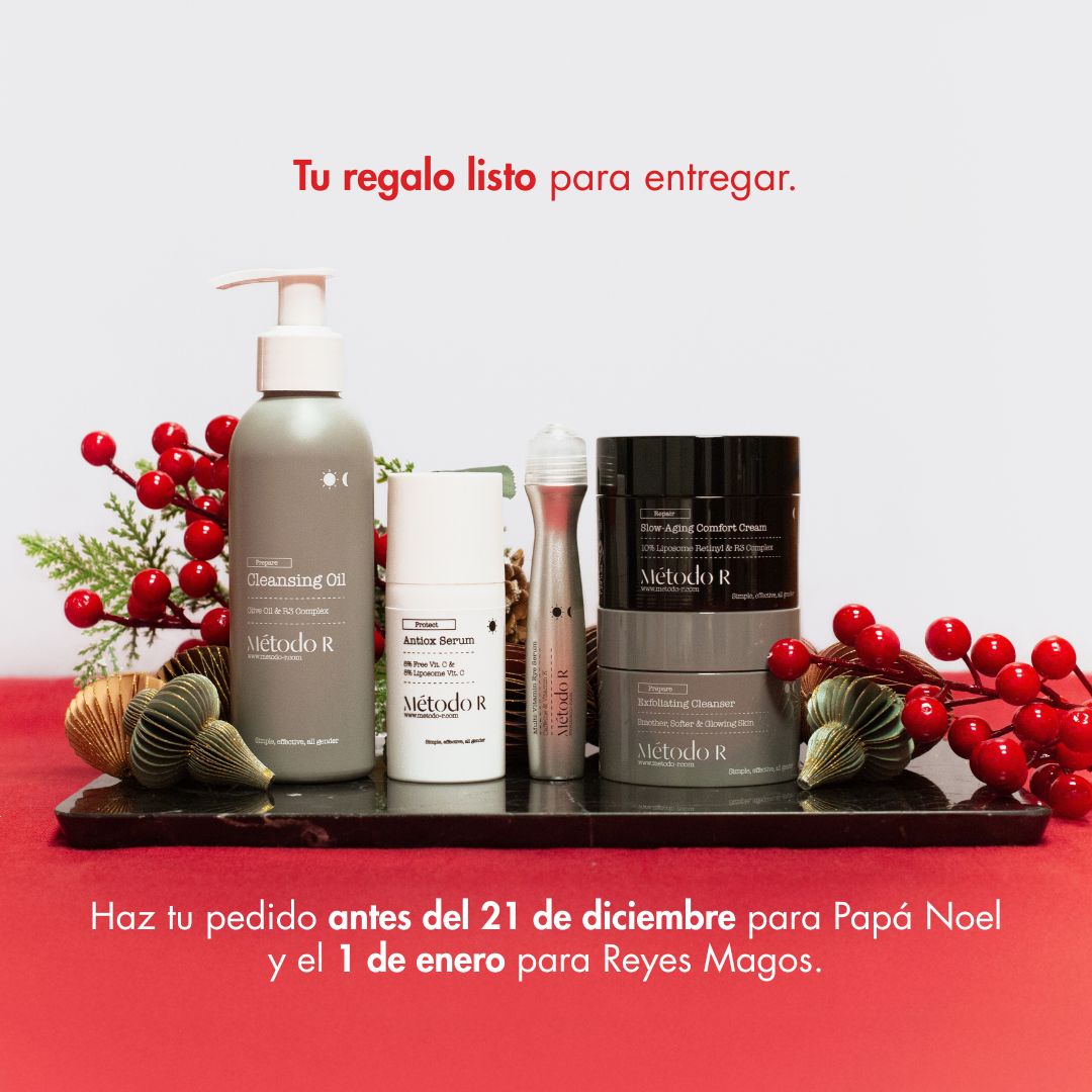 Serum antioxidante con Vitamina C