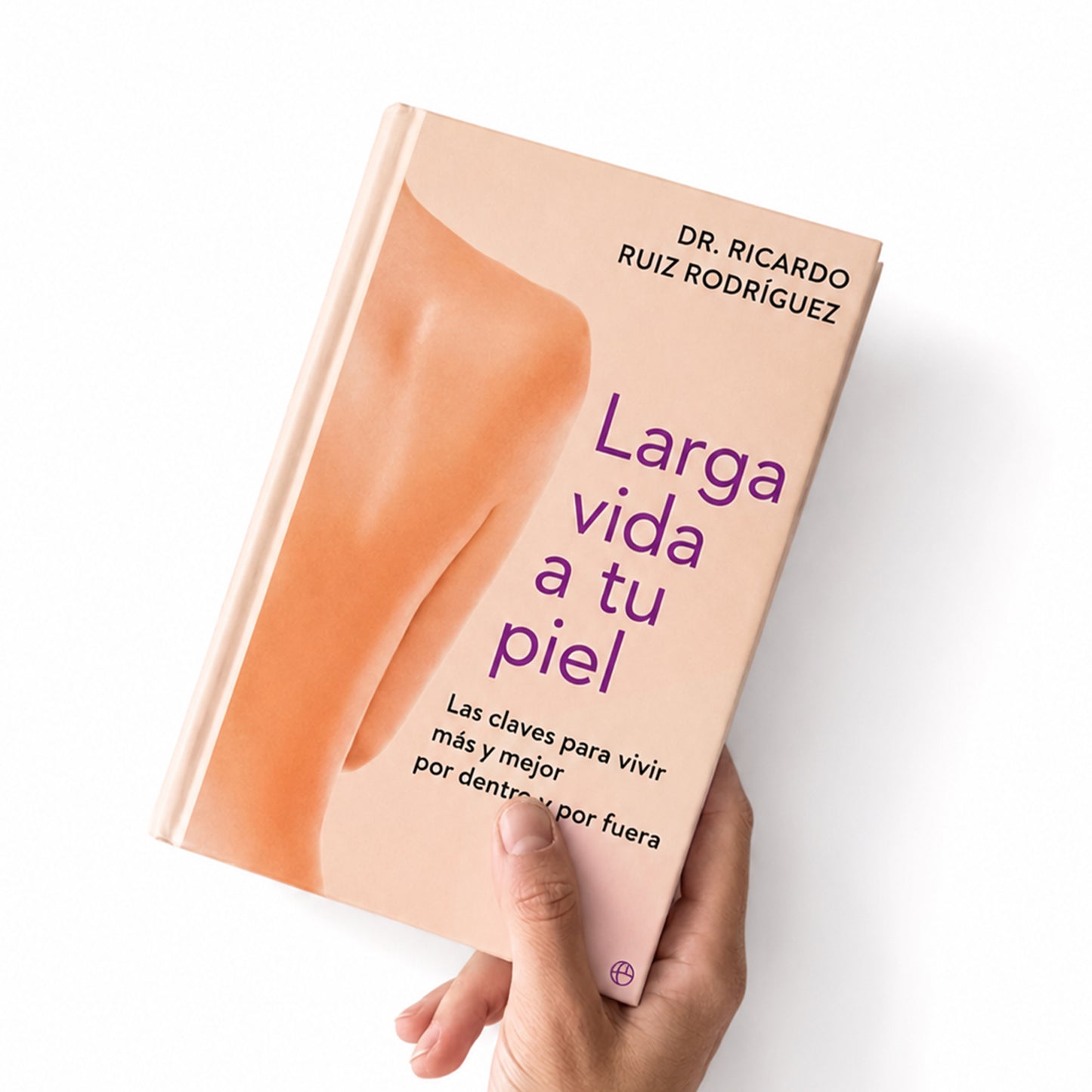 Libro "Larga vida a tu piel" Dr. Ricardo Ruiz