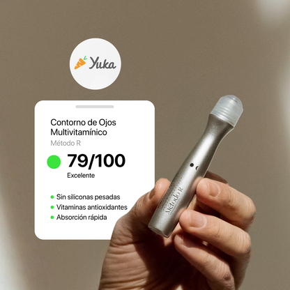 Contorno de ojos multivitamínico