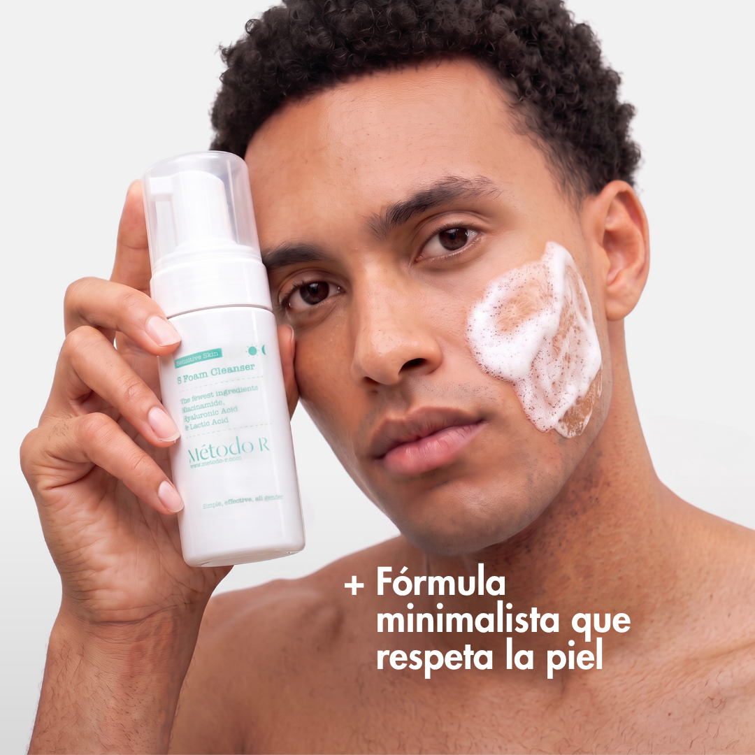 LÍNEA S PARA PIELES SENSIBLES