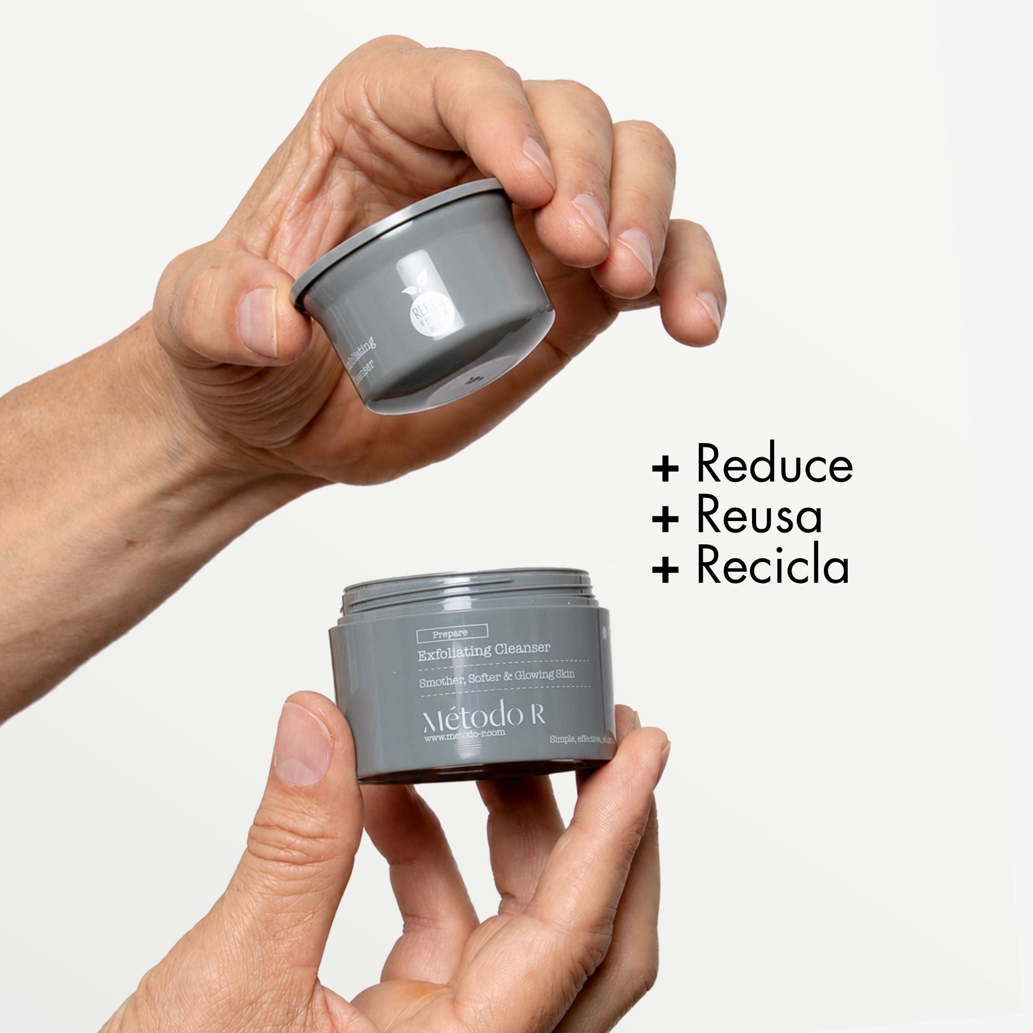 Exfoliating Cleanser Refill 