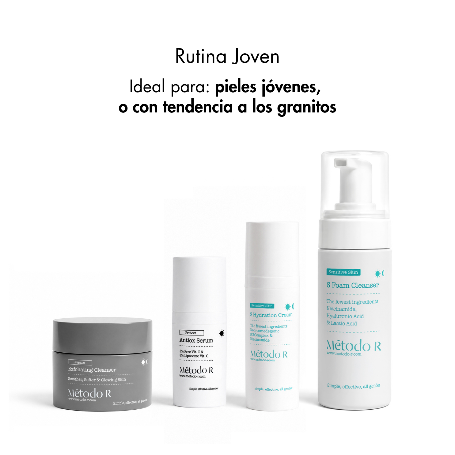 Rutina Joven