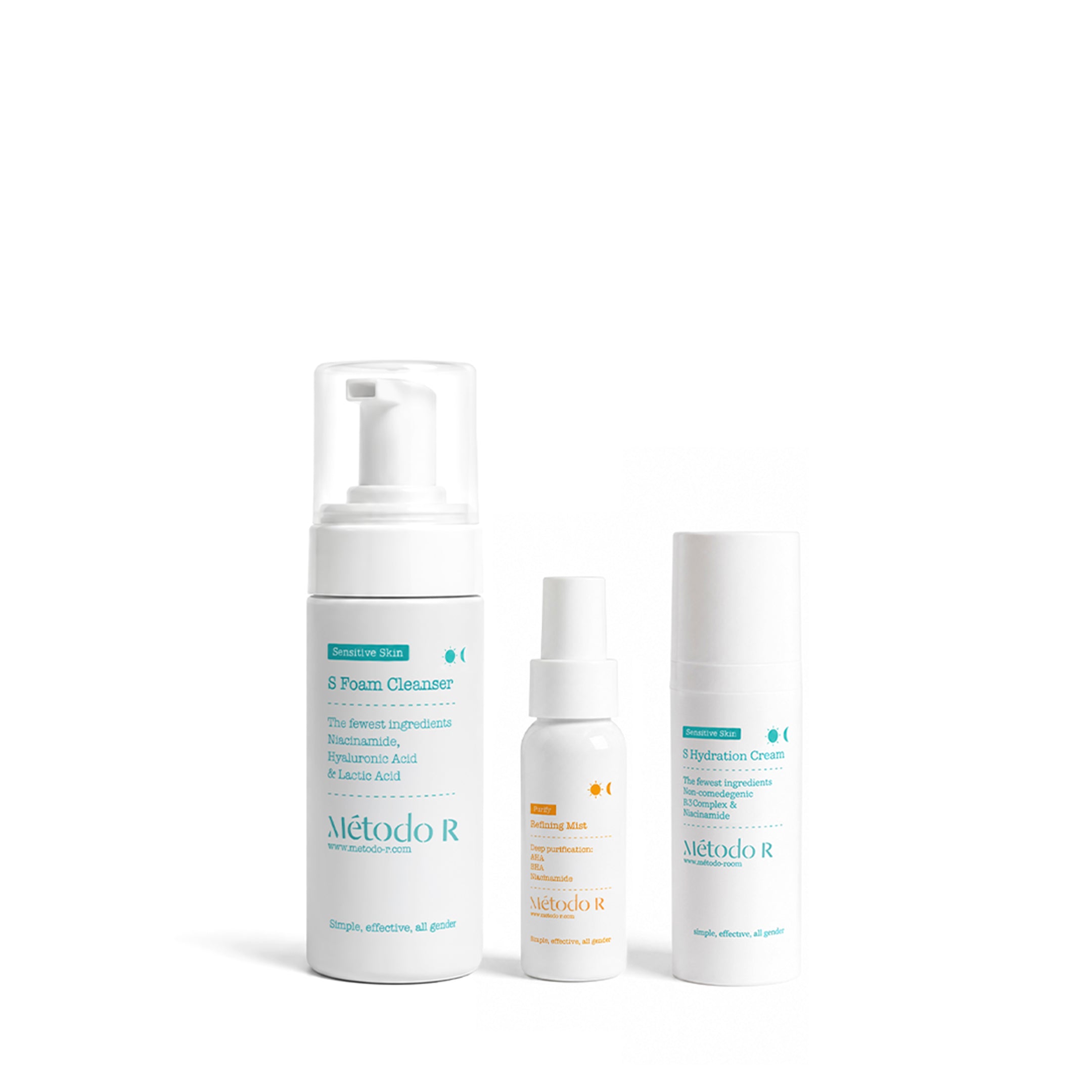 RUTINA PURIFY