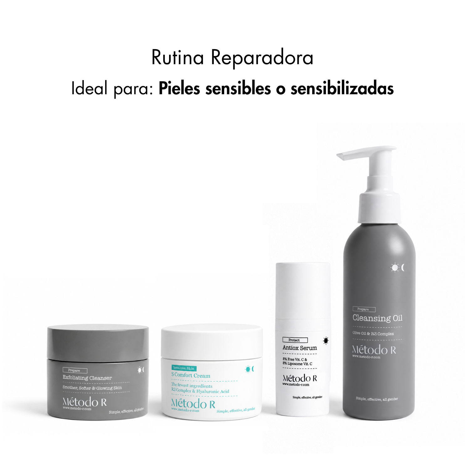 Rutina Reparadora