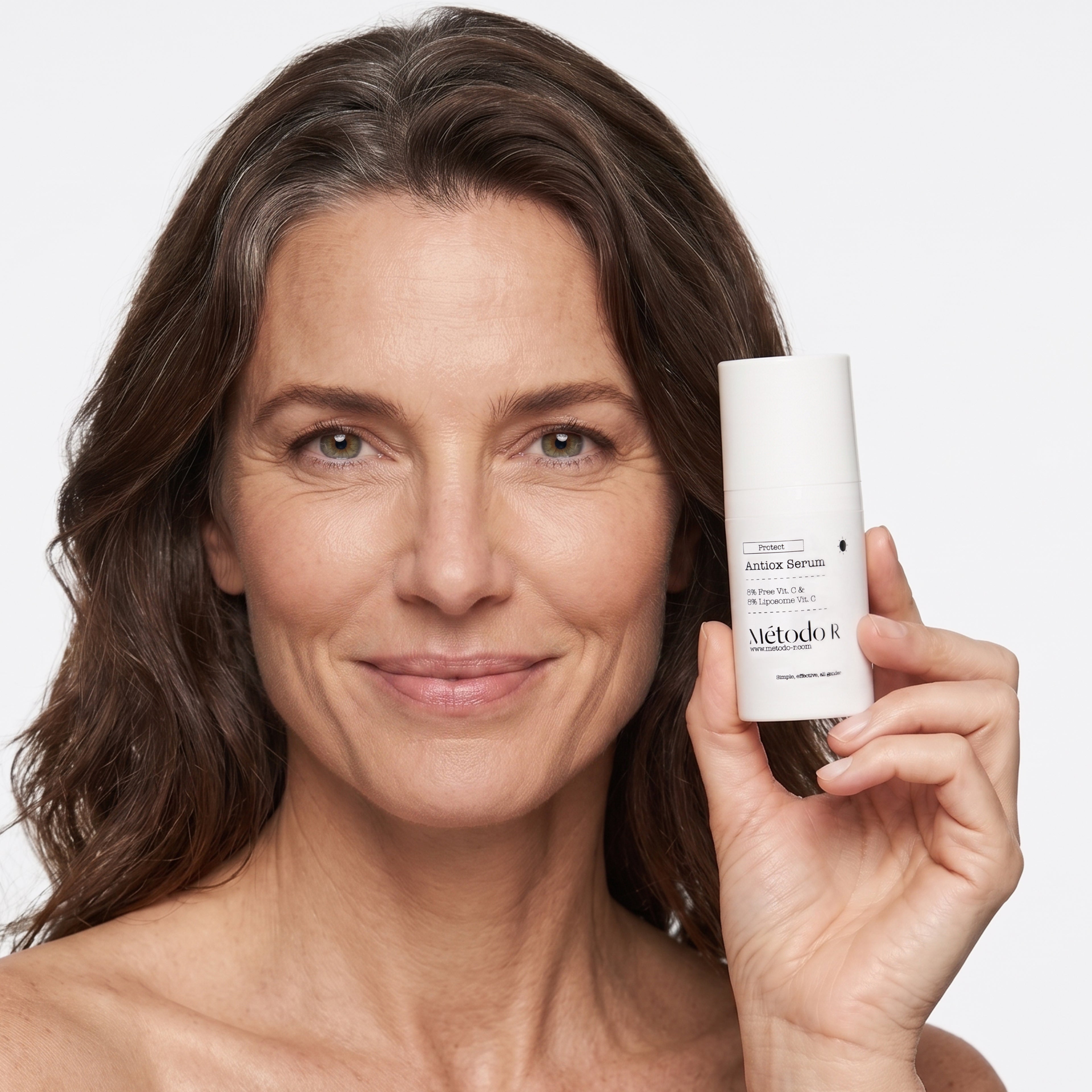 Serum antioxidante con Vitamina C