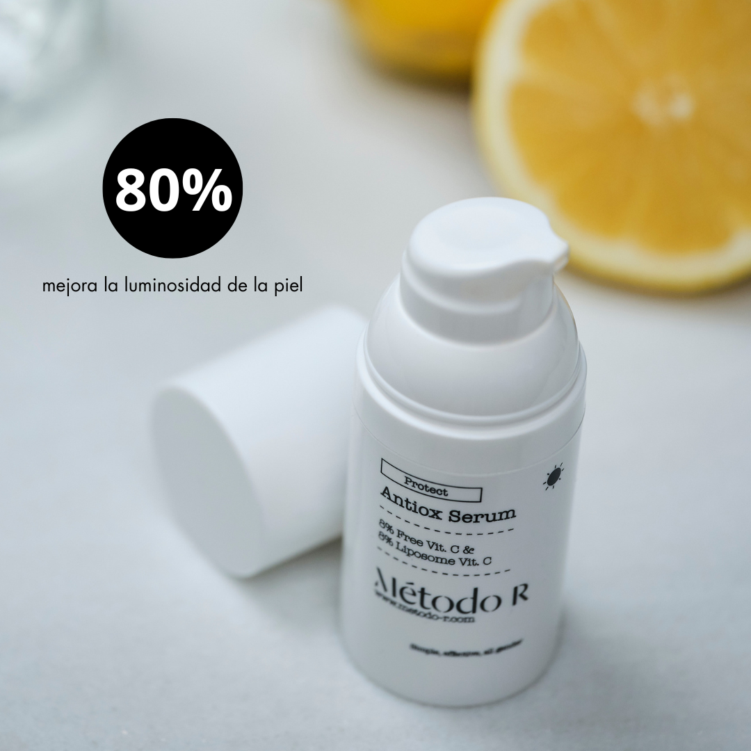 Rutina de iniciación al retinol