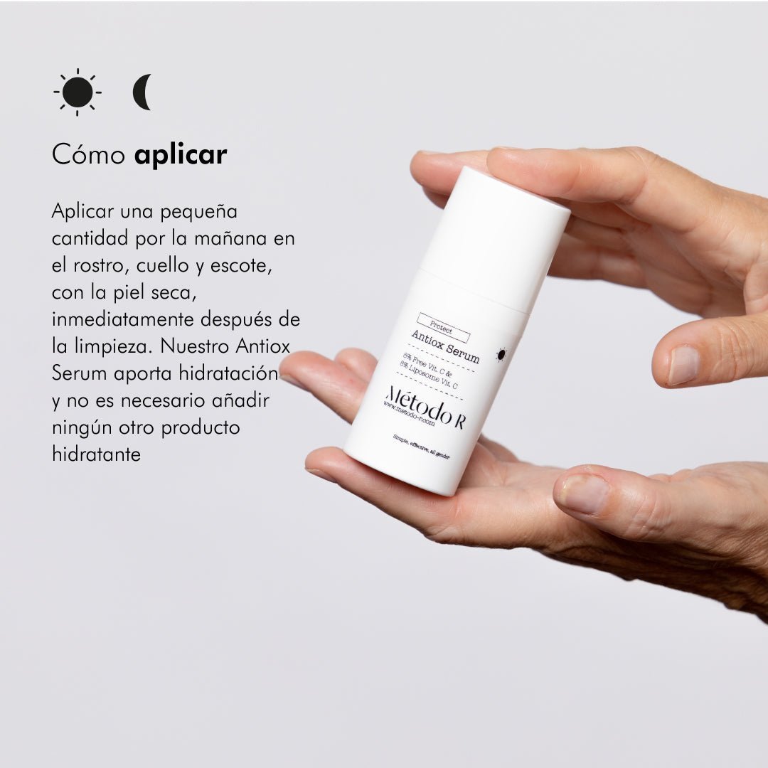 Antiox Serum - Tienda Método R