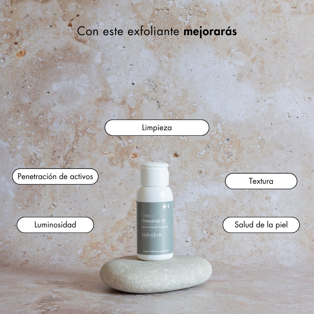 Cleansing Oil 50ml formato viaje - Tienda Método R