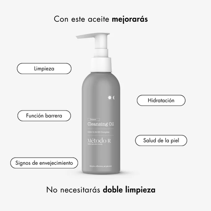 Cleansing Oil - Tienda Método R