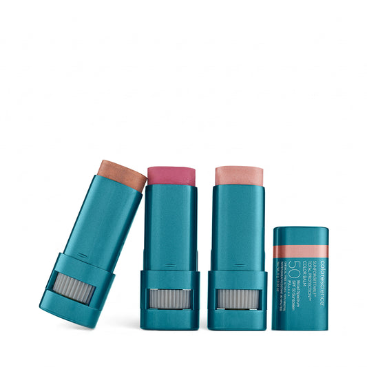 Colorete y Labial 2 en 1 SPF 50 - Colorescience Color Balm