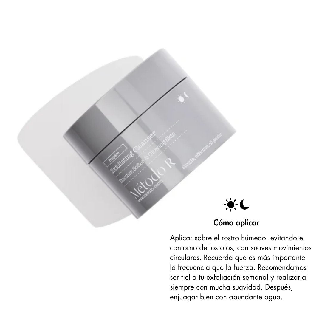 Exfoliating Cleanser - Tienda Método R