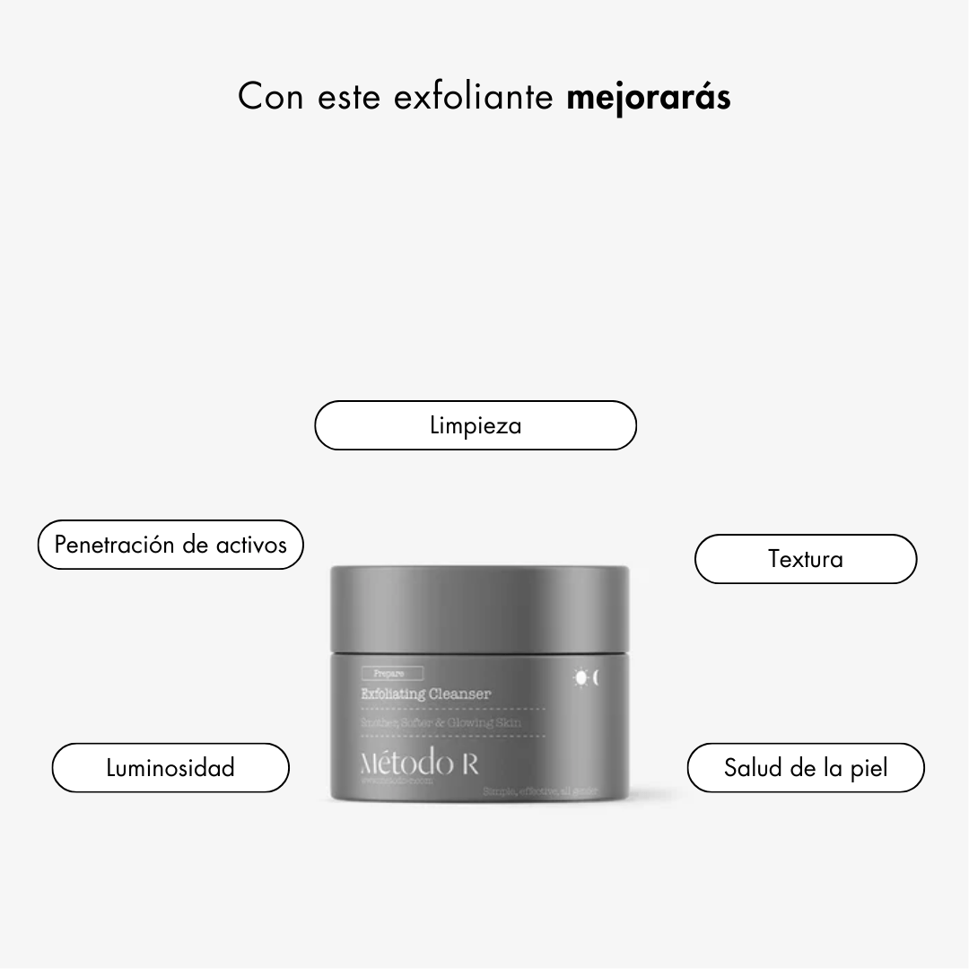 Exfoliating Cleanser - Tienda Método R