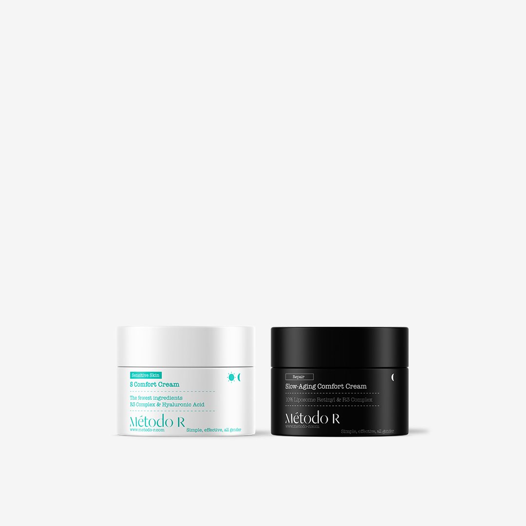 Kit de Iniciación al Retinol - Tienda Método R