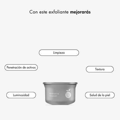 Recambio Exfoliating Cleanser - Tienda Método R