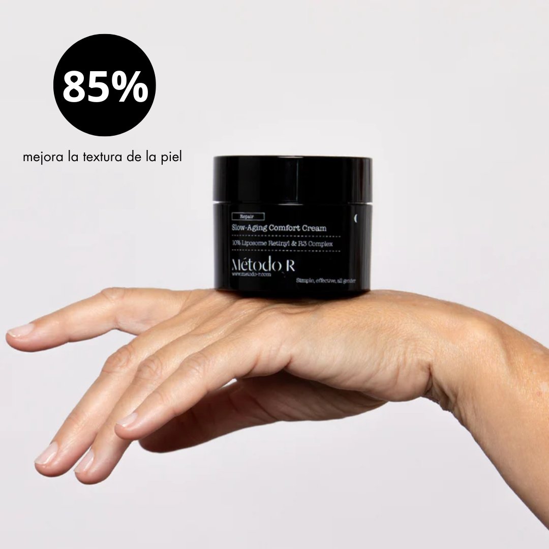 Retinol Rutina Rutina Iniciación al Retinol – Tienda Método R