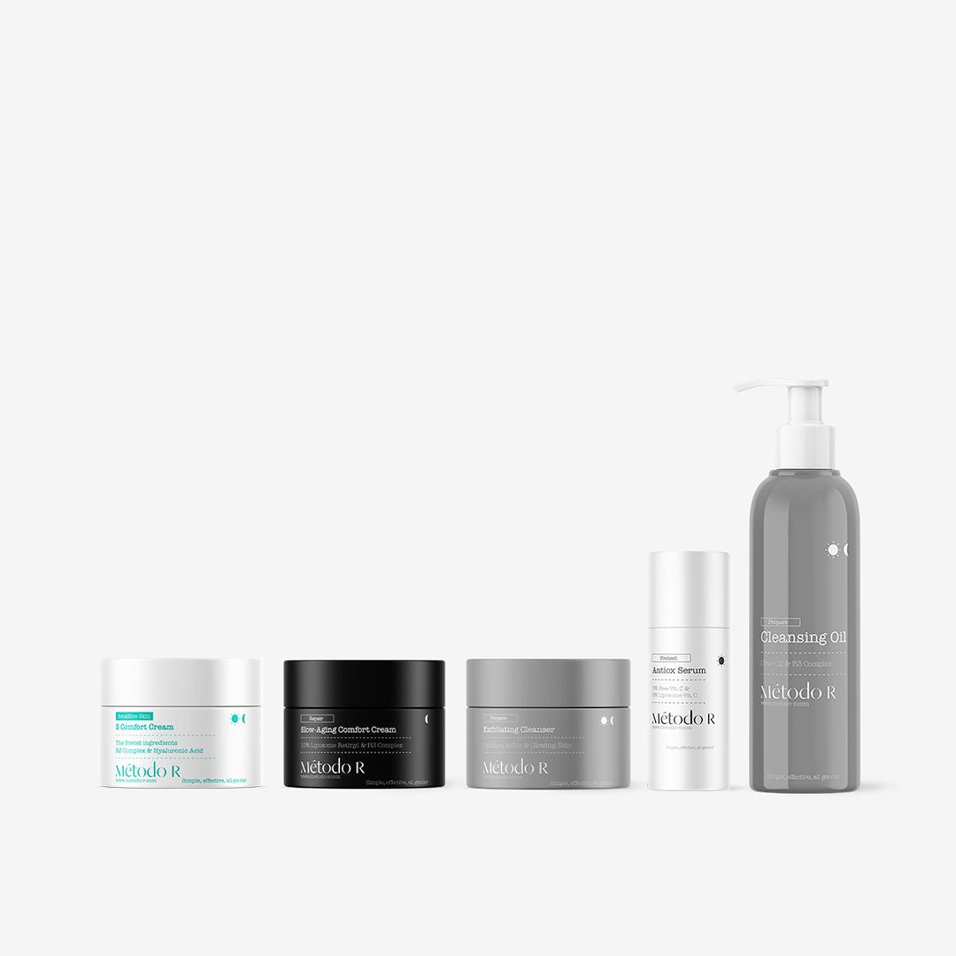 Rutina Iniciación al Retinol - Tienda Método R