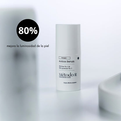 Rutina Iniciación al Retinol - Tienda Método R