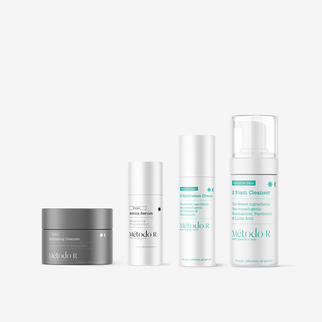 Young Skin Routine 