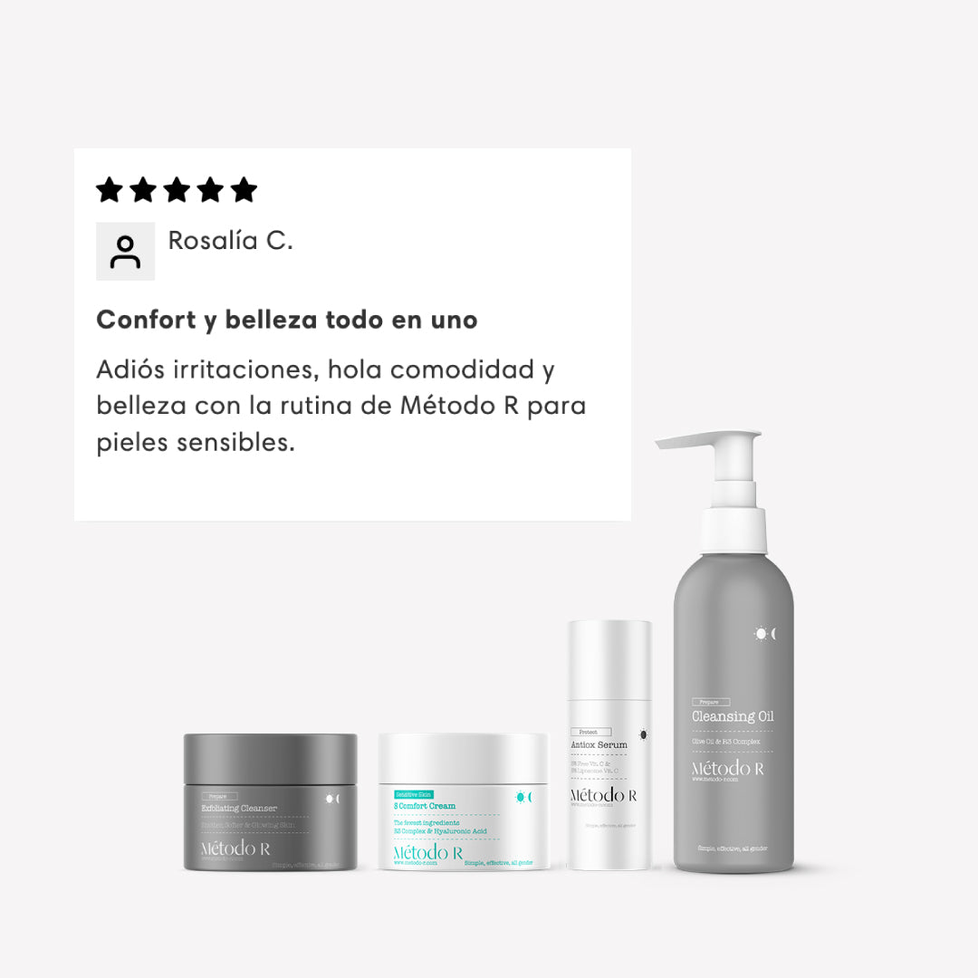 Restorative routine