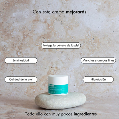 S Comfort Cream 15ml formato viaje - Tienda Método R