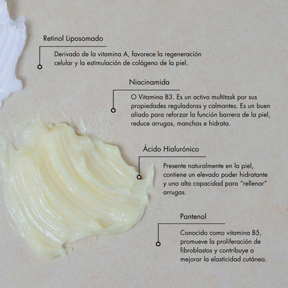 SlowAging Comfort Cream - Tienda Método R