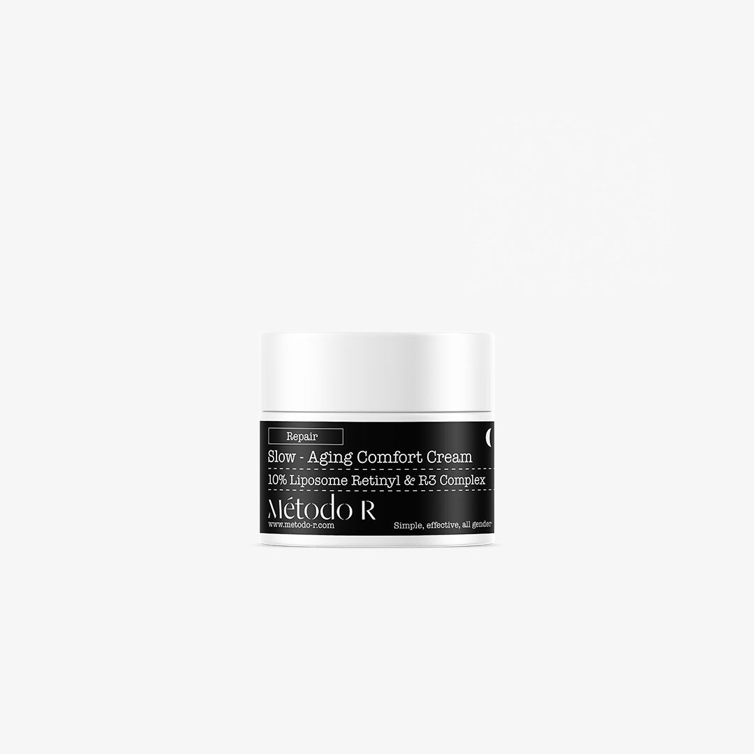 SlowAging Comfort Cream 15ml formato viaje - Tienda Método R