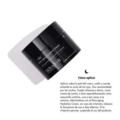 SlowAging Comfort Cream 15ml formato viaje - Tienda Método R