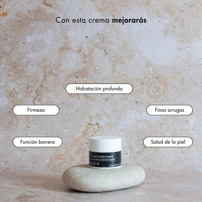 SlowAging Comfort Cream 15ml formato viaje - Tienda Método R