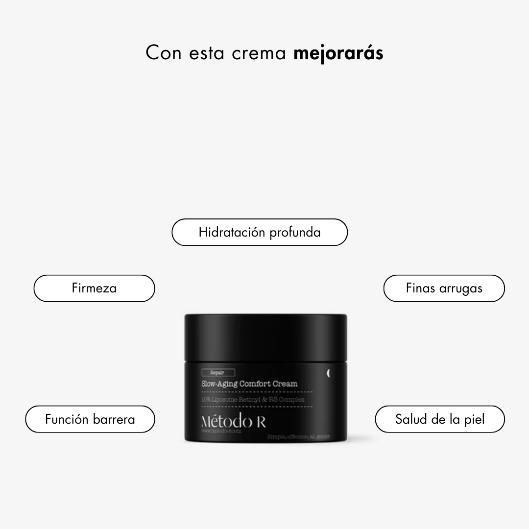 SlowAging Comfort Cream - Tienda Método R